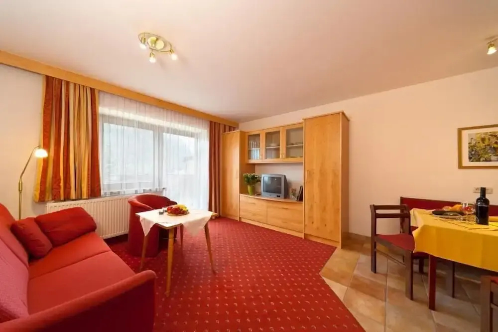 Hotel Pension Koch - Chambres