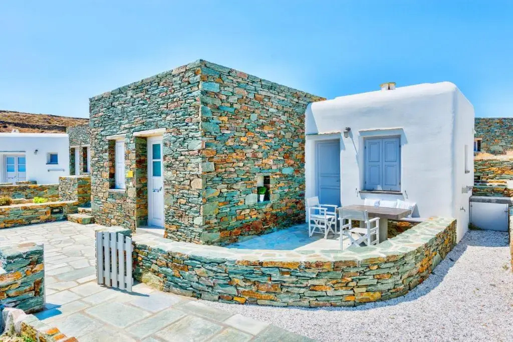 2 Bedrooms Villa with sea view