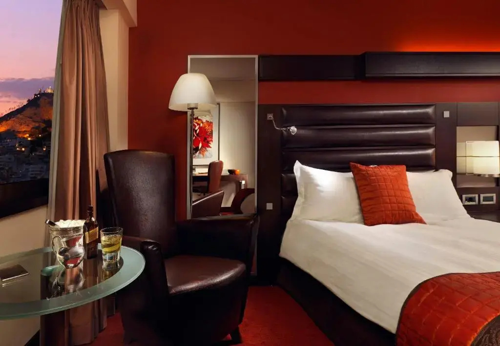 Crowne Plaza Athens City Centre by IHG - Chambres