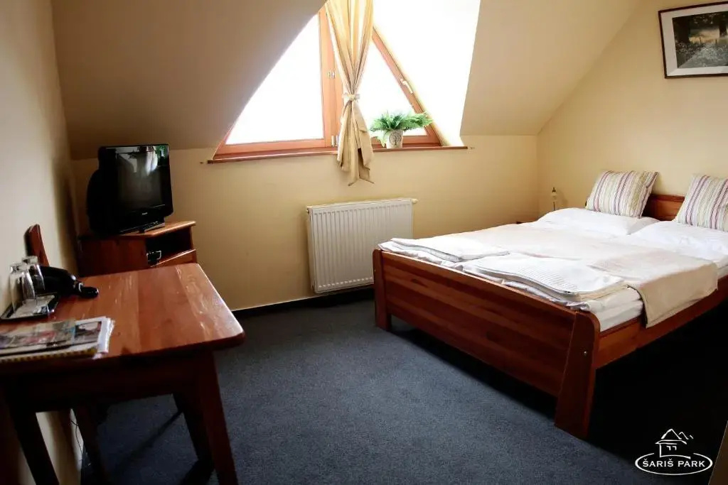 Pension & Wellness Šariš Park - Chambres