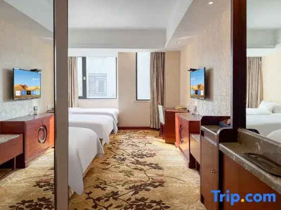 Grand Barony Hotel - Chambres