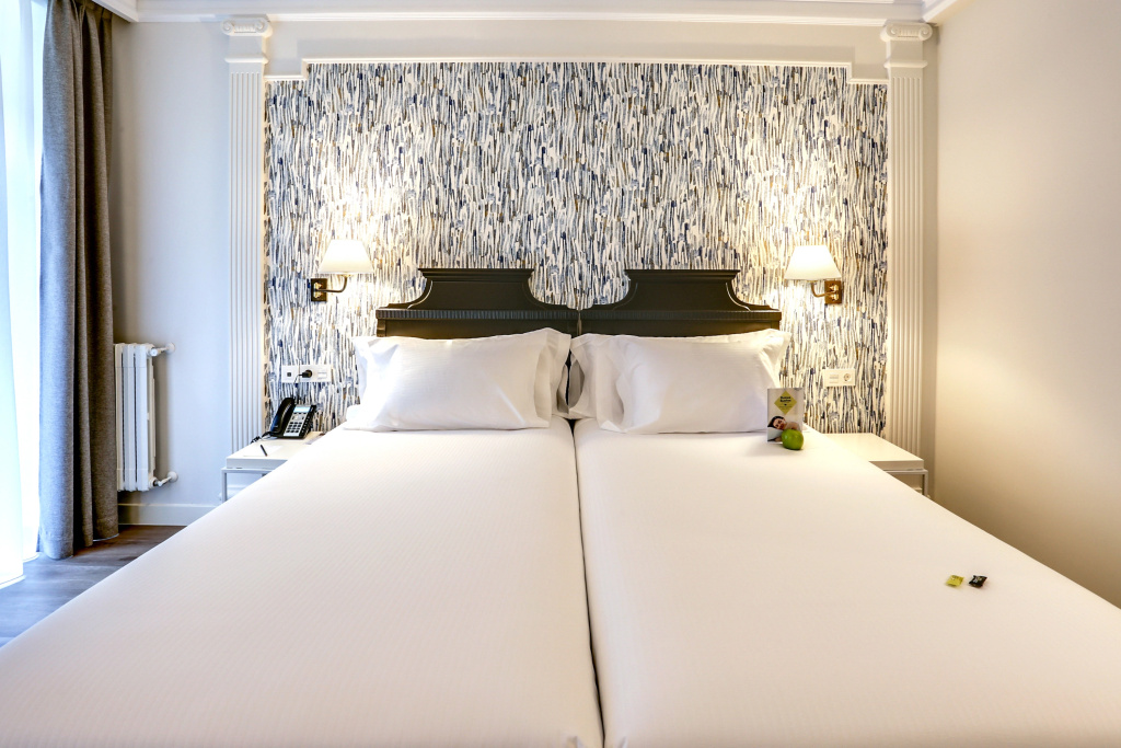 Sercotel Hotel Europa - Général