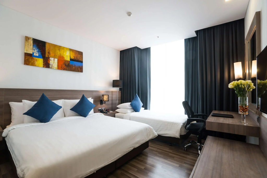 Best Western Plus Wanda Grand Hotel — фото