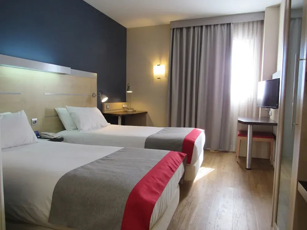 Holiday Inn Express Valencia - Bonaire by IHG - Chambres