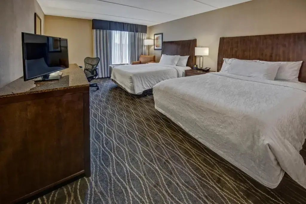 Hilton Garden Inn Houston/Bush Intercontinental Airport - Chambres