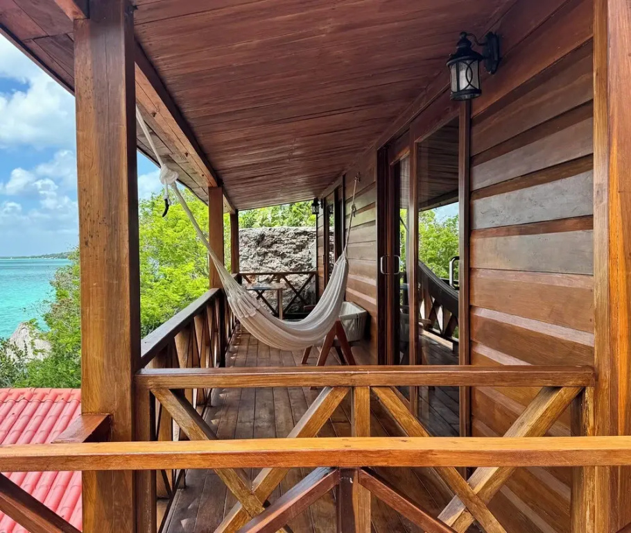 Hotel Maria Isabel Bacalar