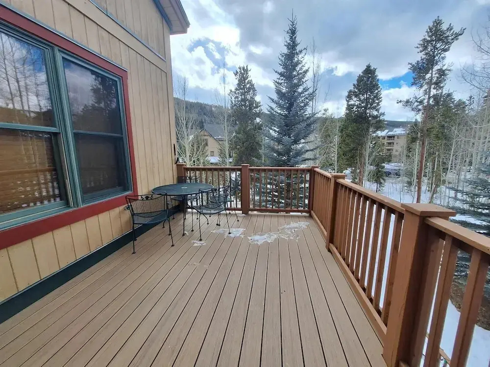 3br Red Hawk Townhome - Gondola Access 3 Bedroom Townhouse