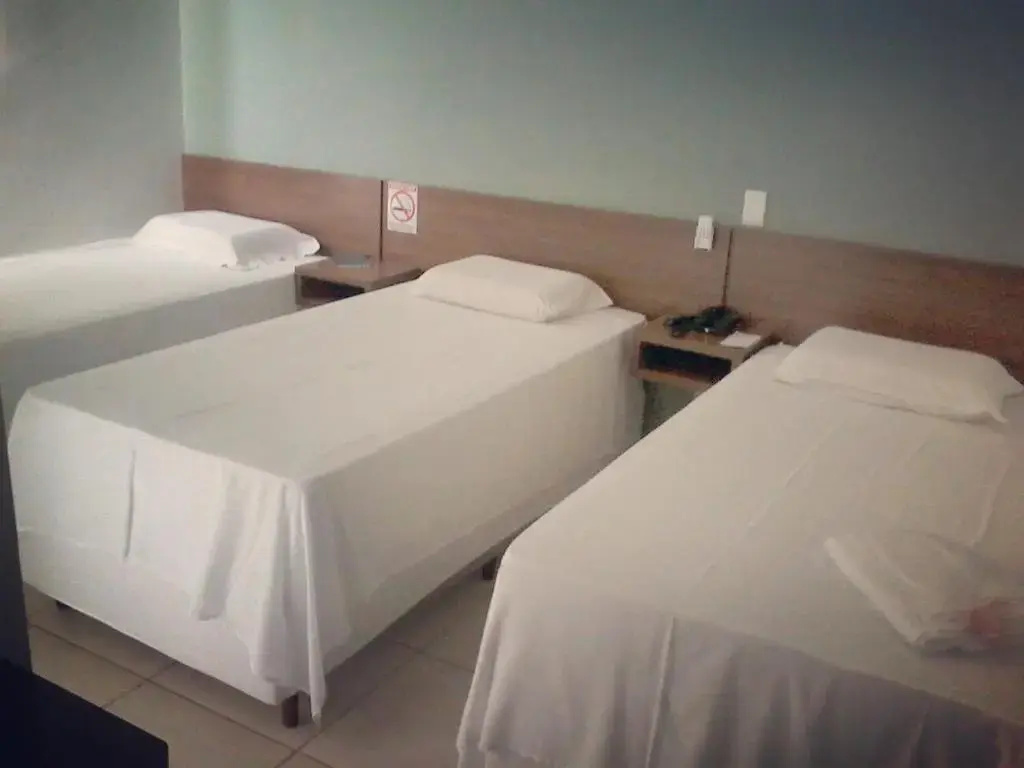 Hotel e Locadora Vizon - Chambres