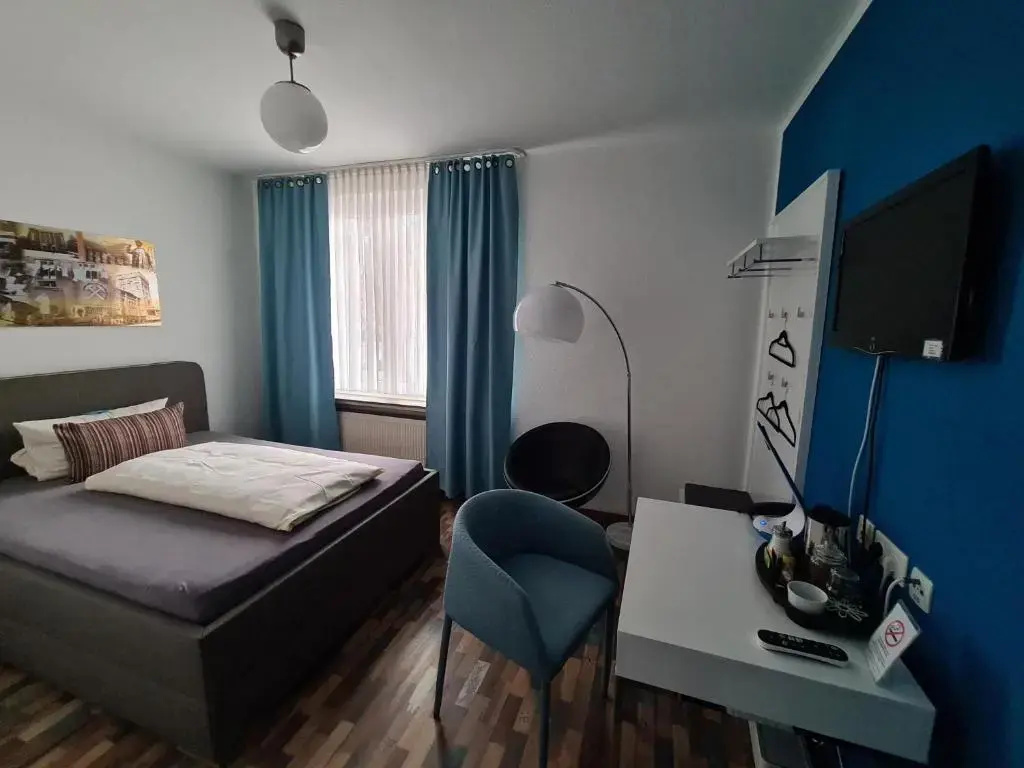 Hotel Aleo - Chambres