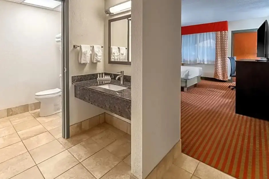 Grand Williston Hotel & Conference Center - Chambres