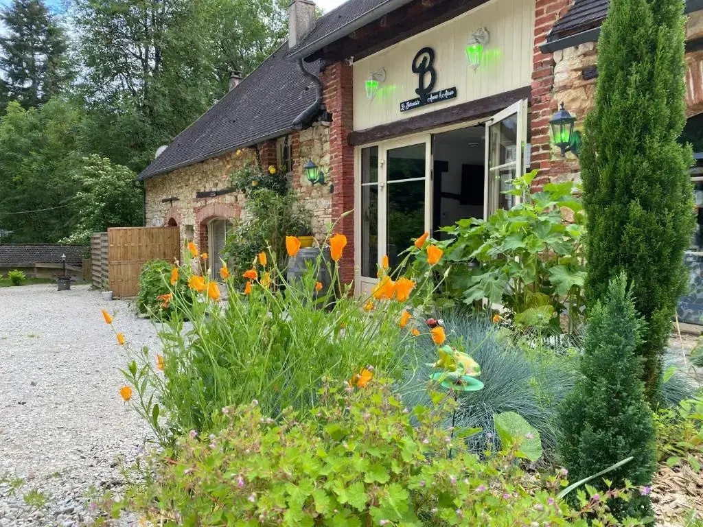 auberge le claux
