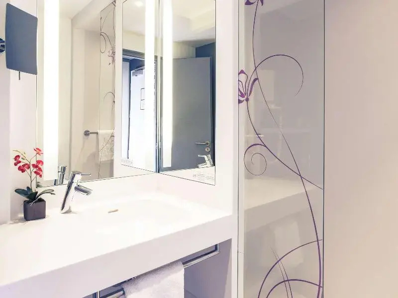 Mercure La Roche Sur Yon Centre - Chambres