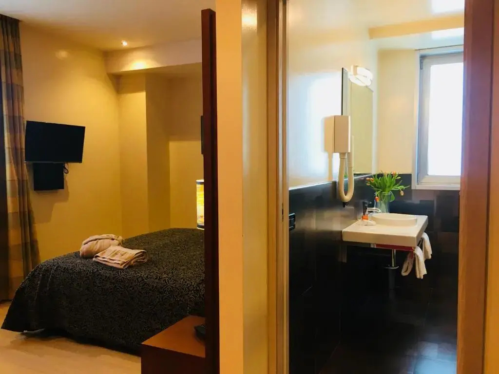 Kristal - Chambres