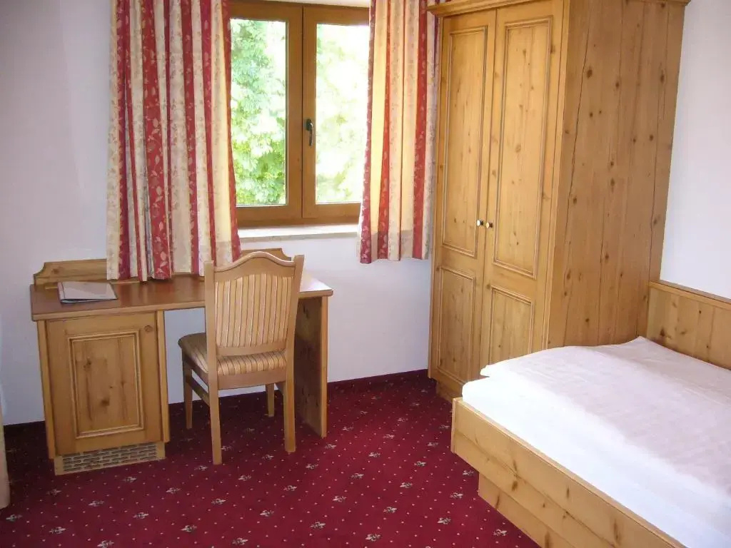 Alpenhotel Pfaffenwinkel - Chambres