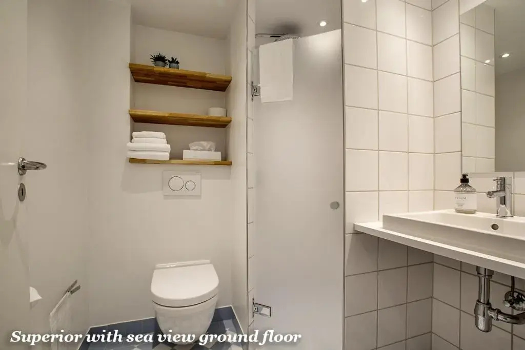 Hjerting Badehotel - Esbjerg - Chambres
