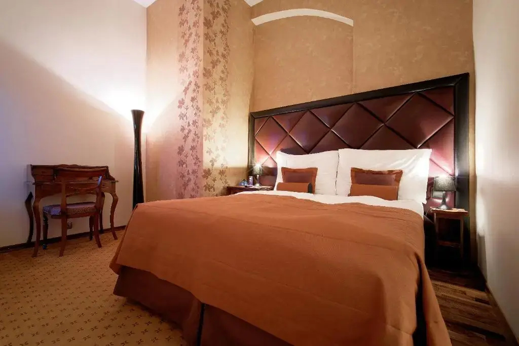 Skaritz Hotel & Residence - Chambres