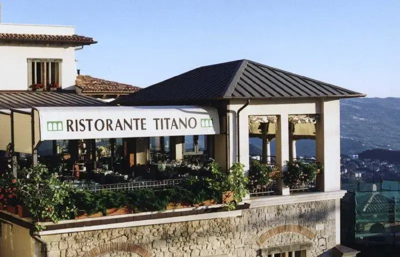 Hotel Titano - Chambres