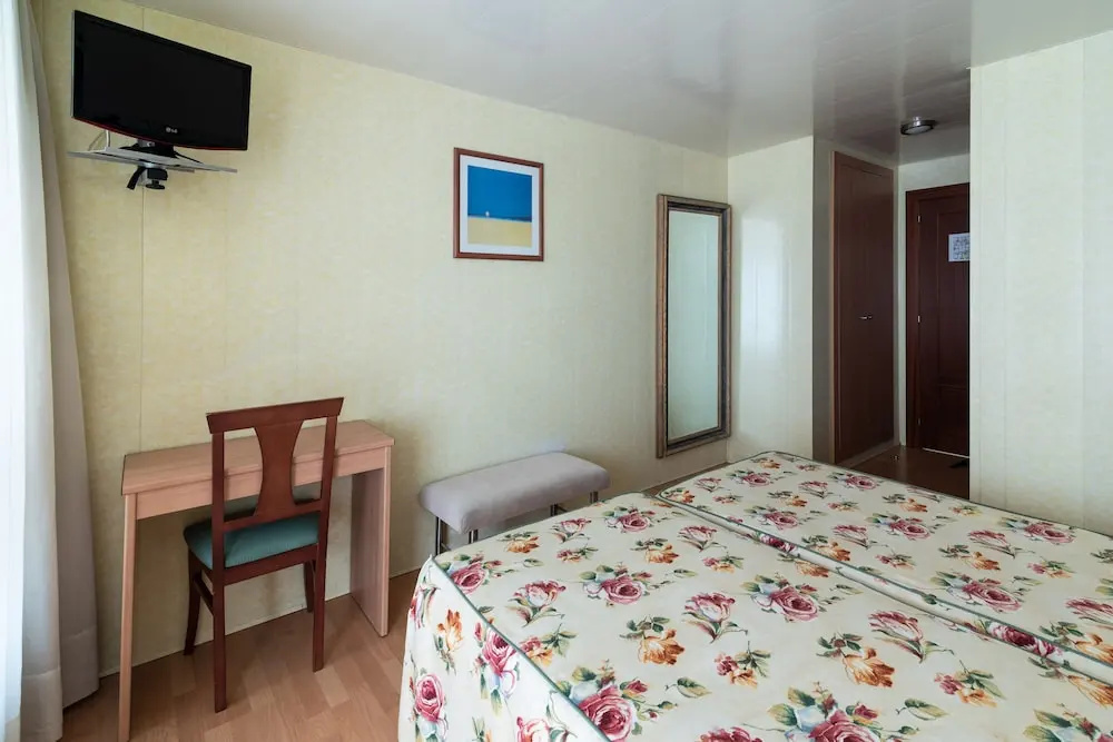 Economy Double room (twin beds)