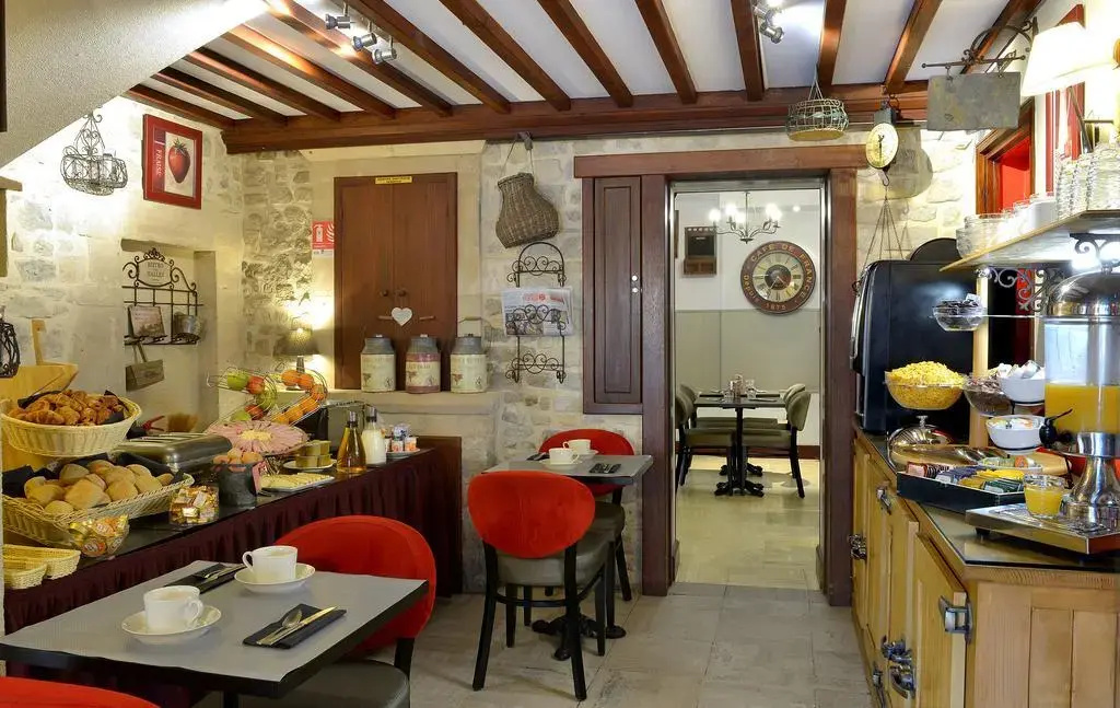 Hotel Reine Mathilde - Général