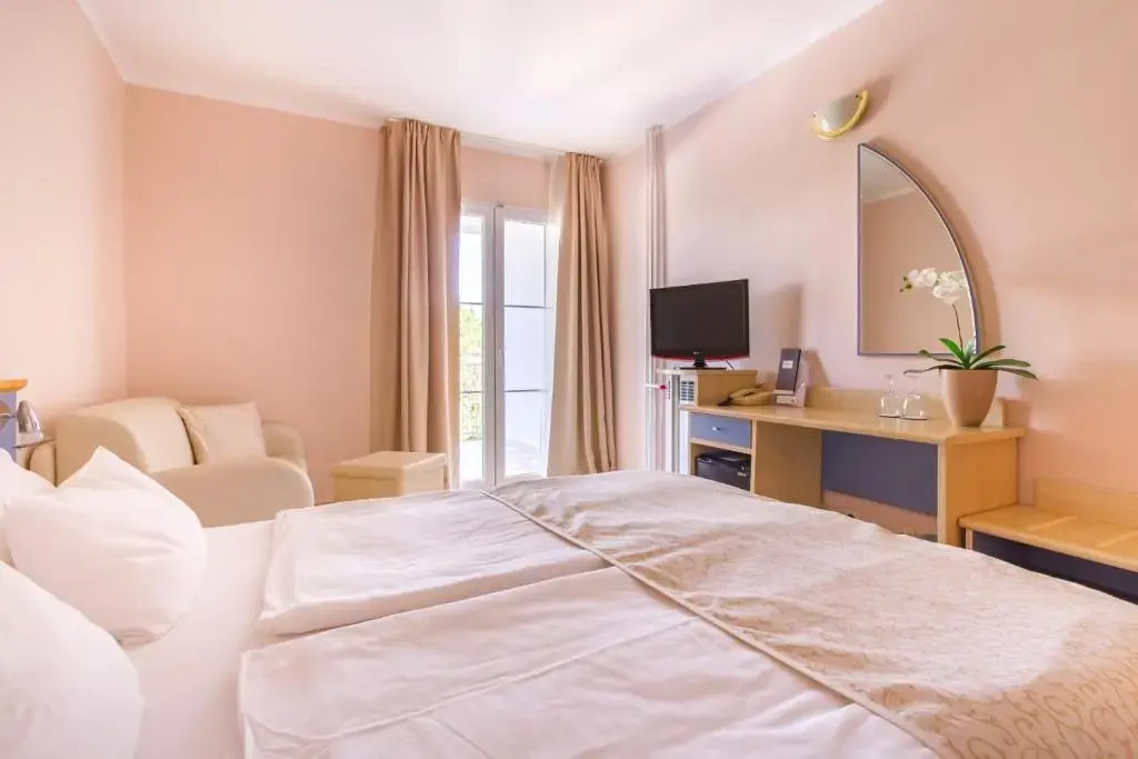 Hotel Malin - Chambres