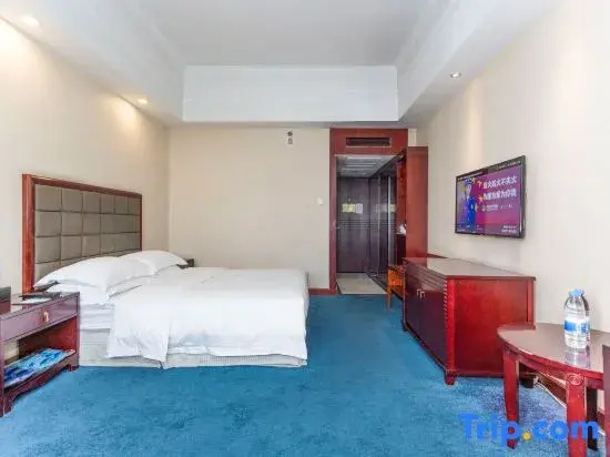 Shihe Hotel Xinyang - Chambres