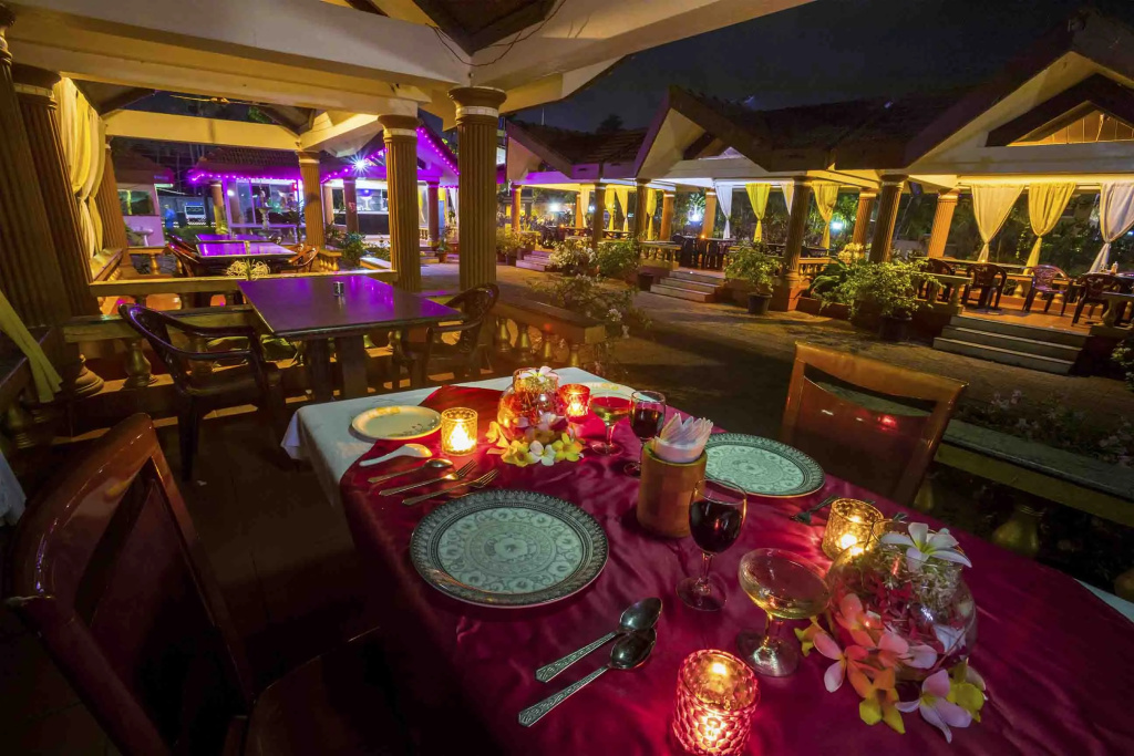 Paradise Isle Beach Resort - Général