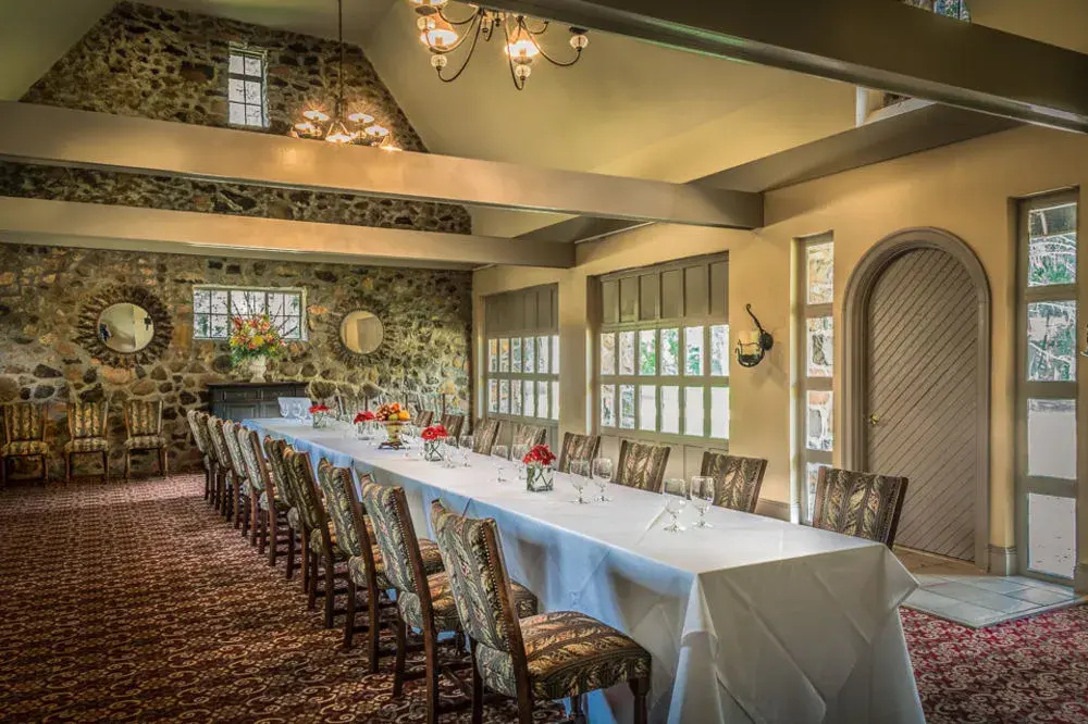 Poplar Springs Inn & Spa - Général