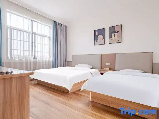 Business Double room (twin beds)