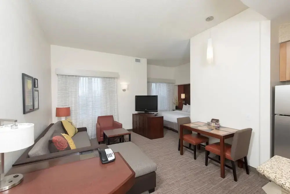 Residence Inn Marriott Moline - Chambres