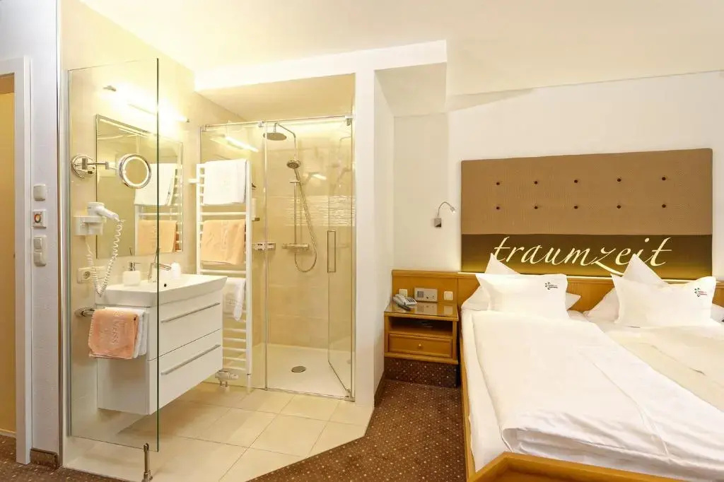Edelweiß - Chambres