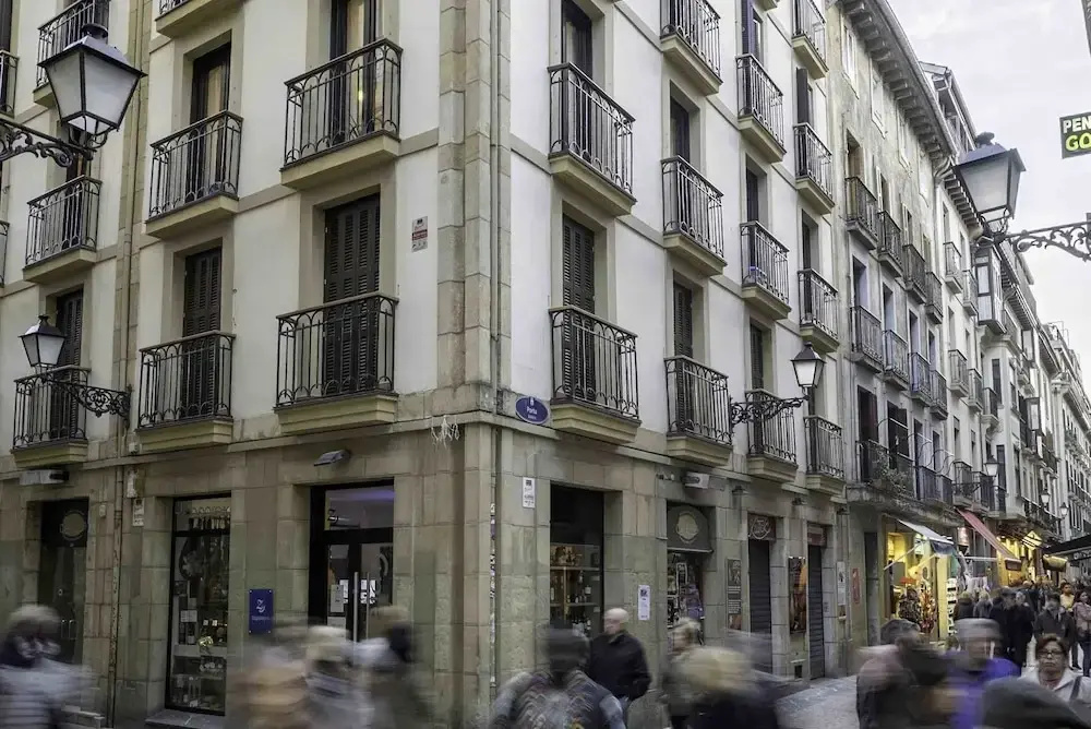 SanSebastianForYou Izarre Apartment