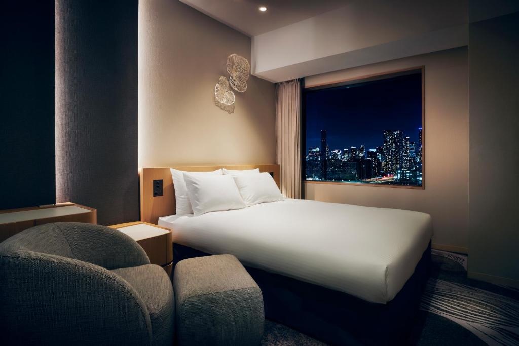Hotel JAL City Tokyo Toyosu 사진 2