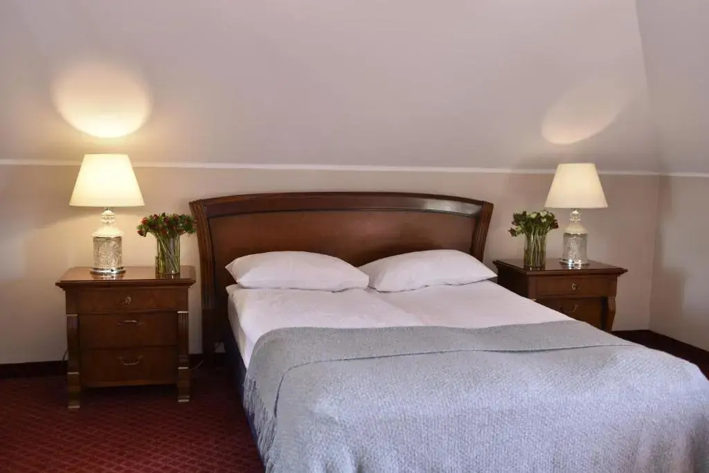 Hotel Zielona Weranda - Chambres