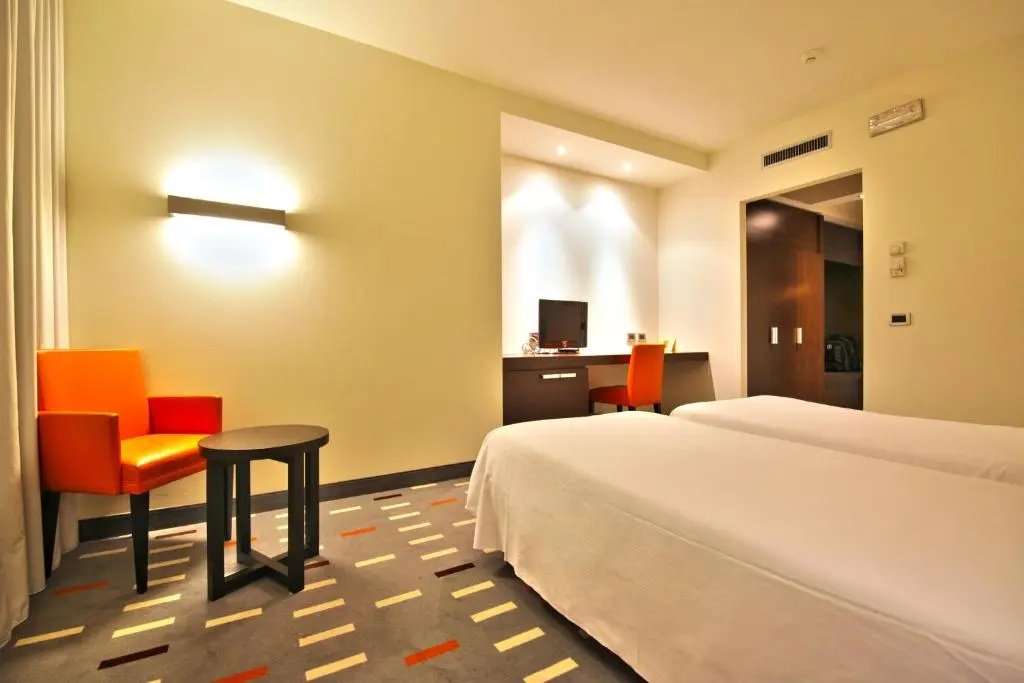Hotel Major - Chambres