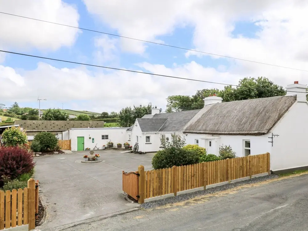 Whispering Willows - The Thatch, Carndonagh - Chambres