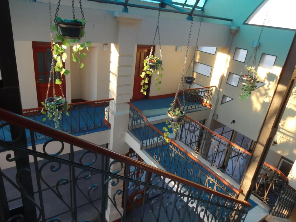 Hotel Plaza Rafaela - Général