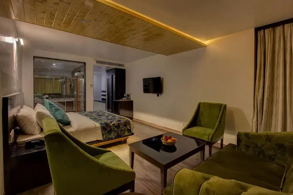 Woodrock Hotel Manali - Général