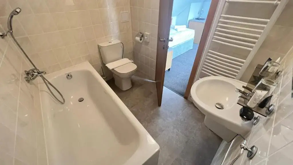 Hotel Payer - Chambres