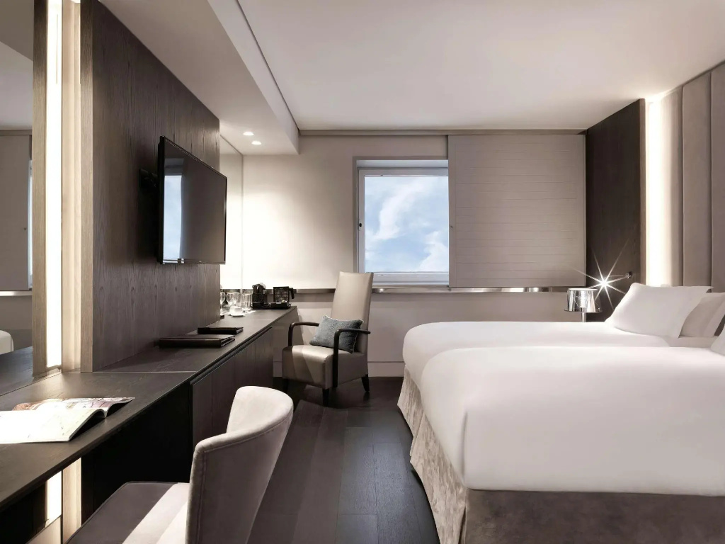 Sofitel Athens Airport - Chambres
