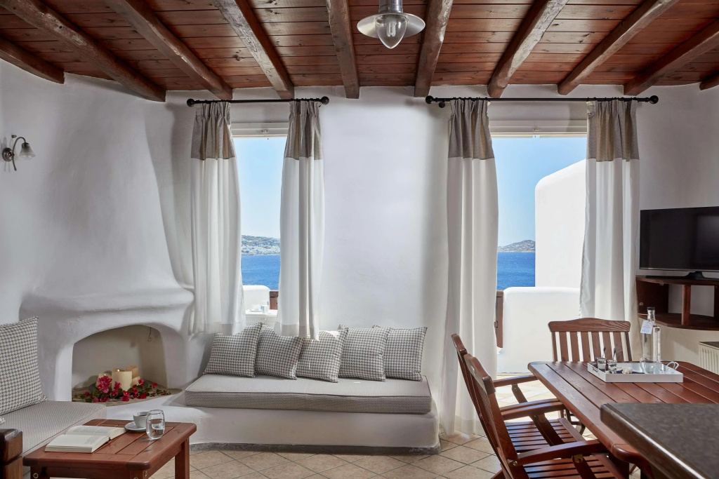 Mykonos Princess Hotel - фото 49
