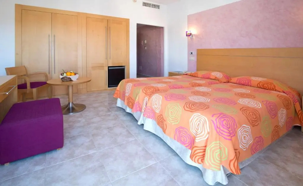 Hotel Capricho - Chambres