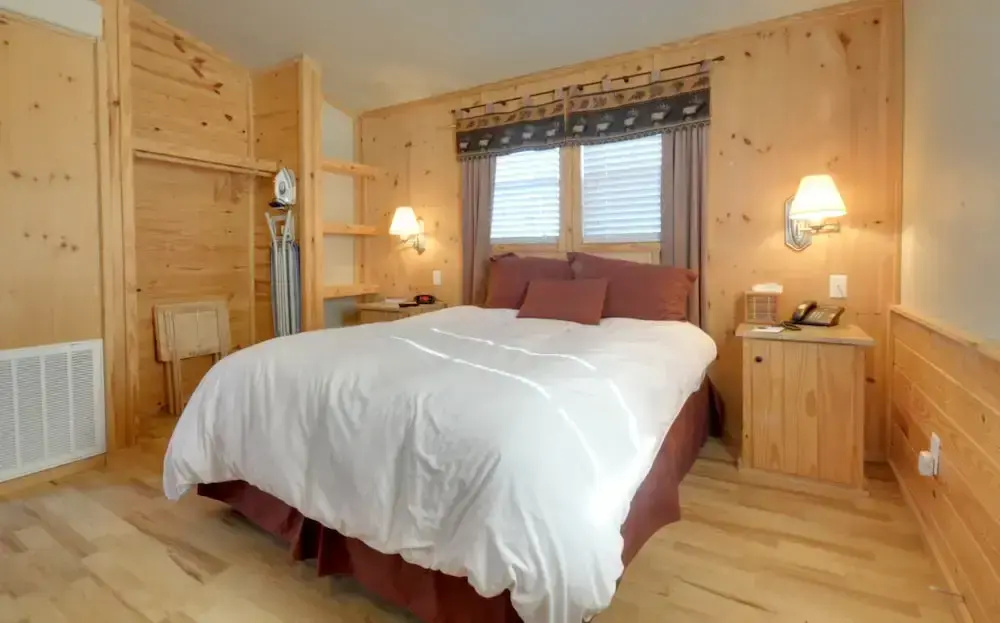 Mill Creek Ranch Resort - Chambres