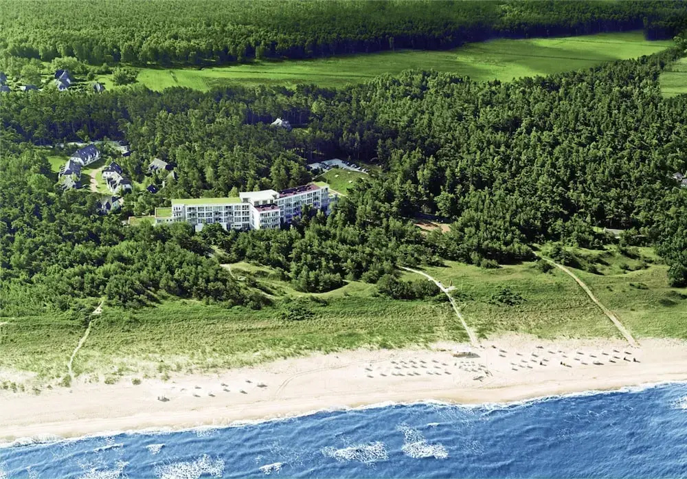 Kustenwaldvilla in Dierhagen