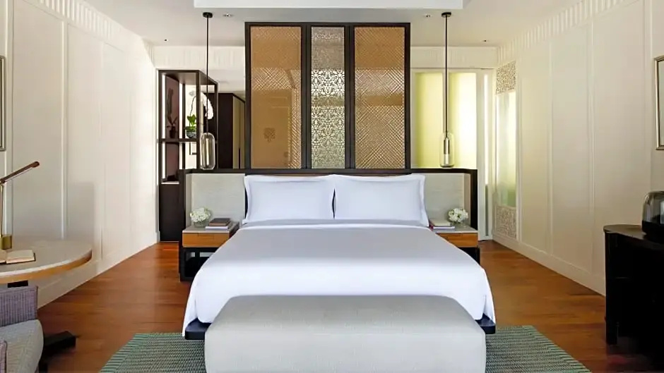 Intercontinental Hua Hin Resort - Chambres