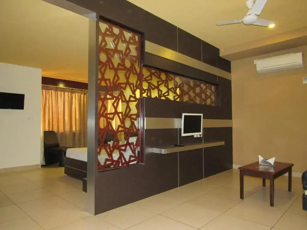 Superior Double room (full double bed)