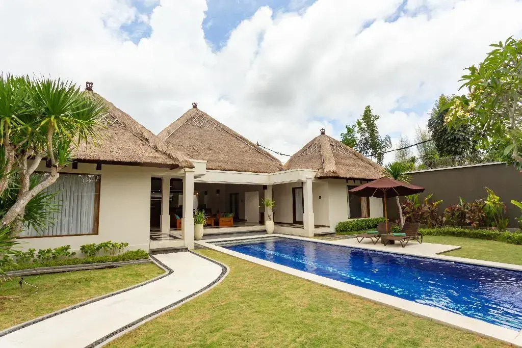 The Mutiara Jimbaran Boutique Villas