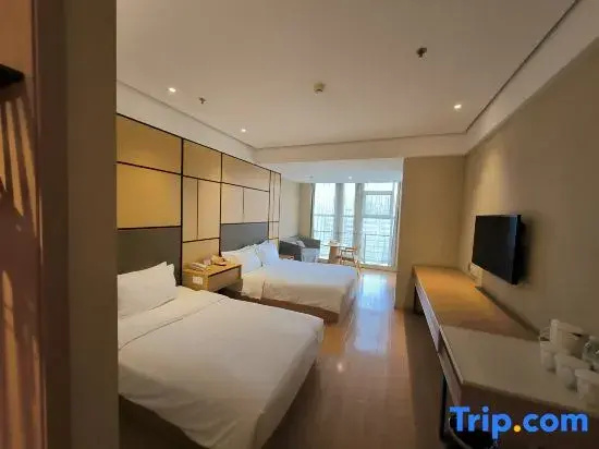 Ji Hotel Taiyuan Wuyi Road - Chambres