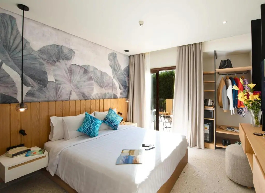 Three Corners Rihana Resort - Chambres