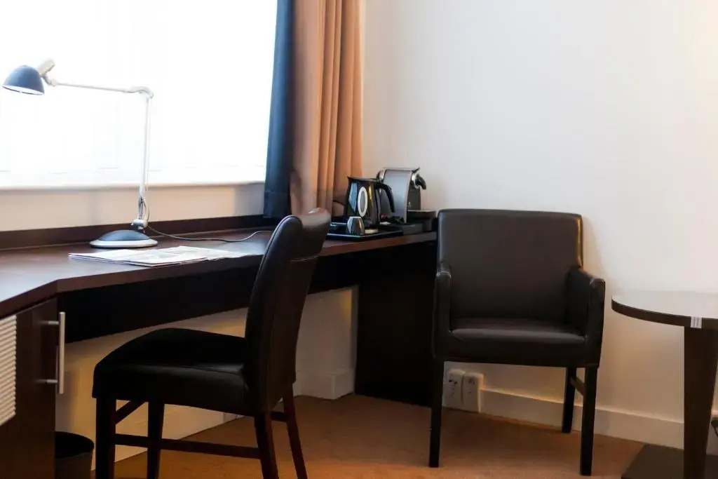 Progress Hotel - Chambres