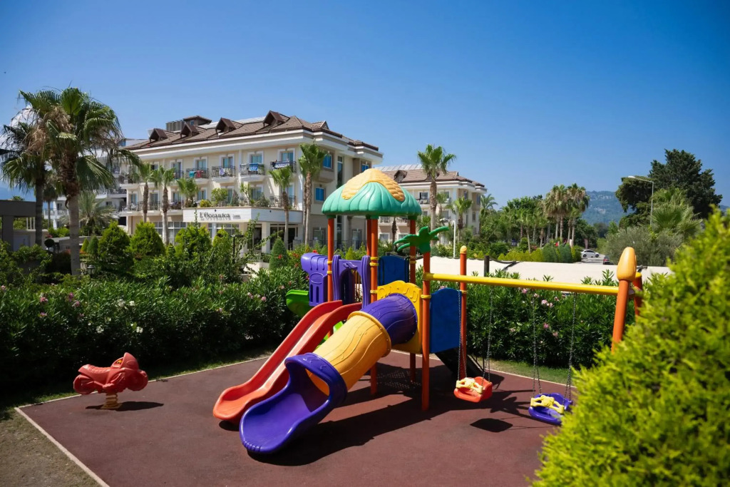 Отель L'Oceanica Beach Resort All Inclusive - фото 24